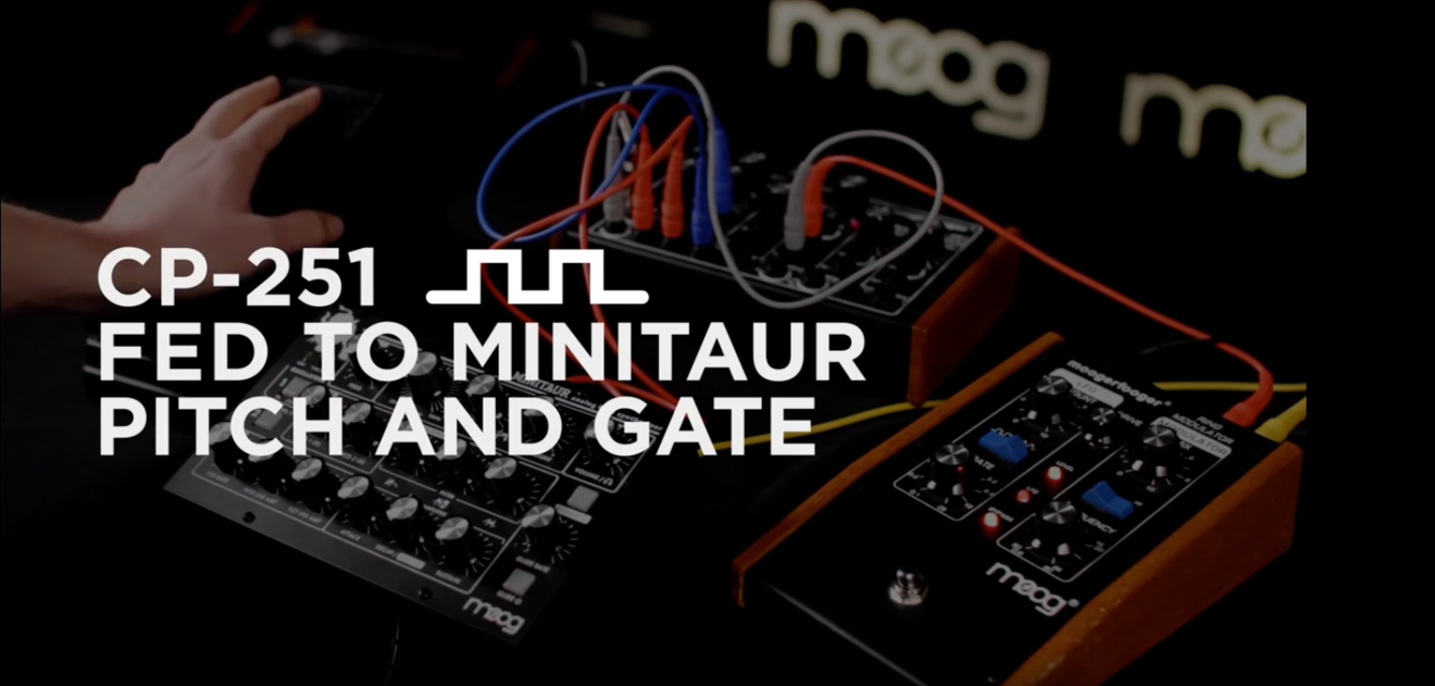 CP-251 Control Processor | Moog